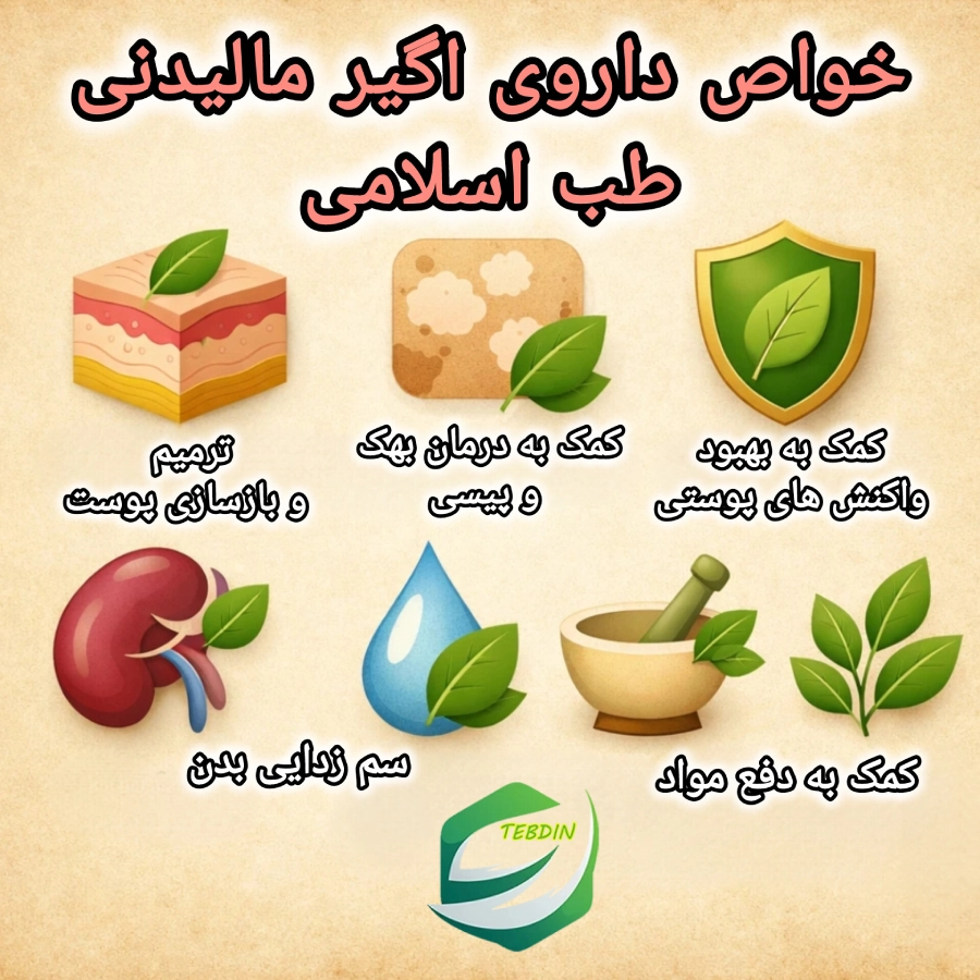 اگیر مالیدنی 5 خواص داروی اگیر مالیدنی طب اسلامی