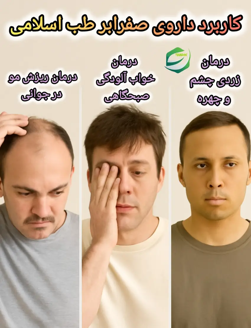 کاربرد داروی صفرابرطب اسلامی