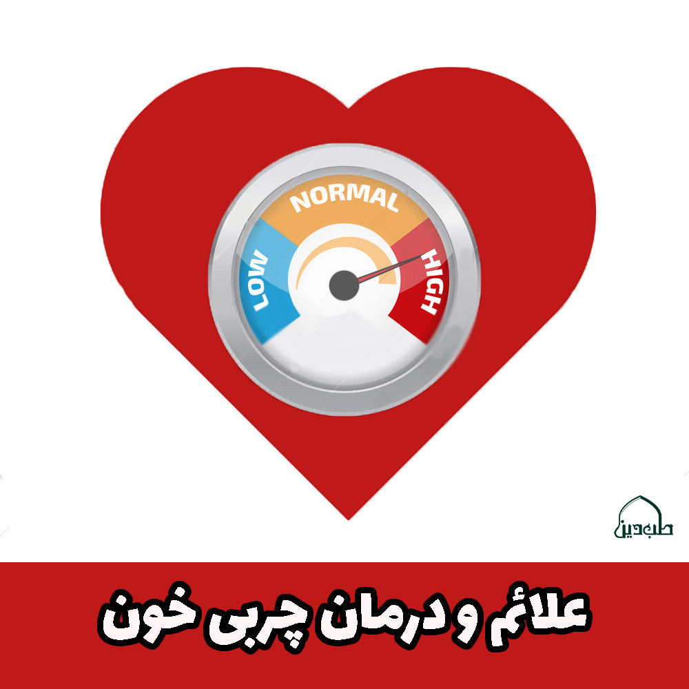 درمان چربی خون