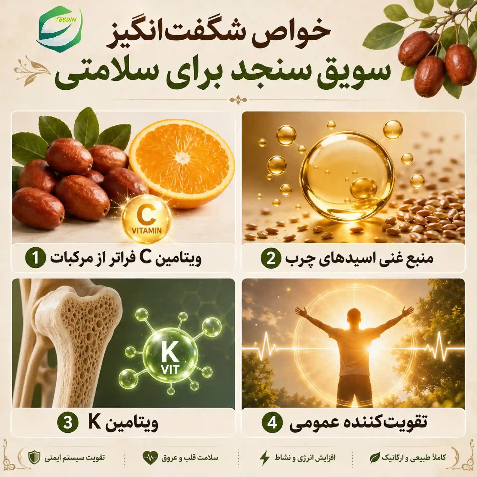 سنجد و پوکی استخوان 4 خواص شگفت انگیز سويق سنجد برای سلامتی