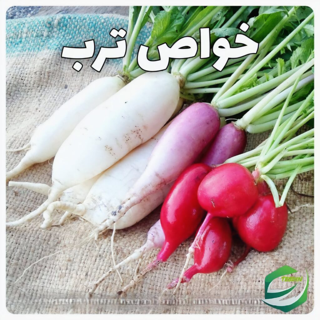 خواص ترب
