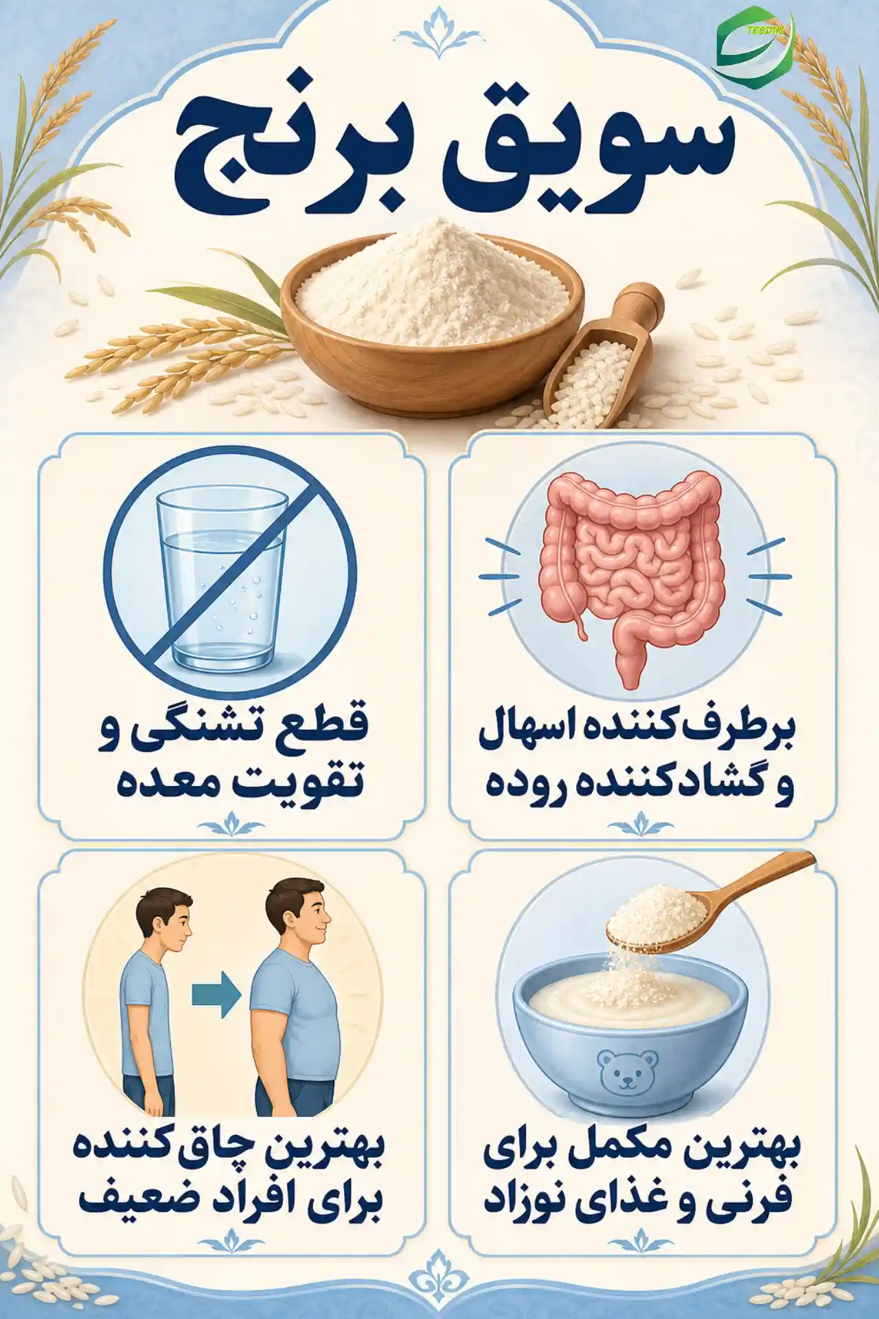 سويق برنج