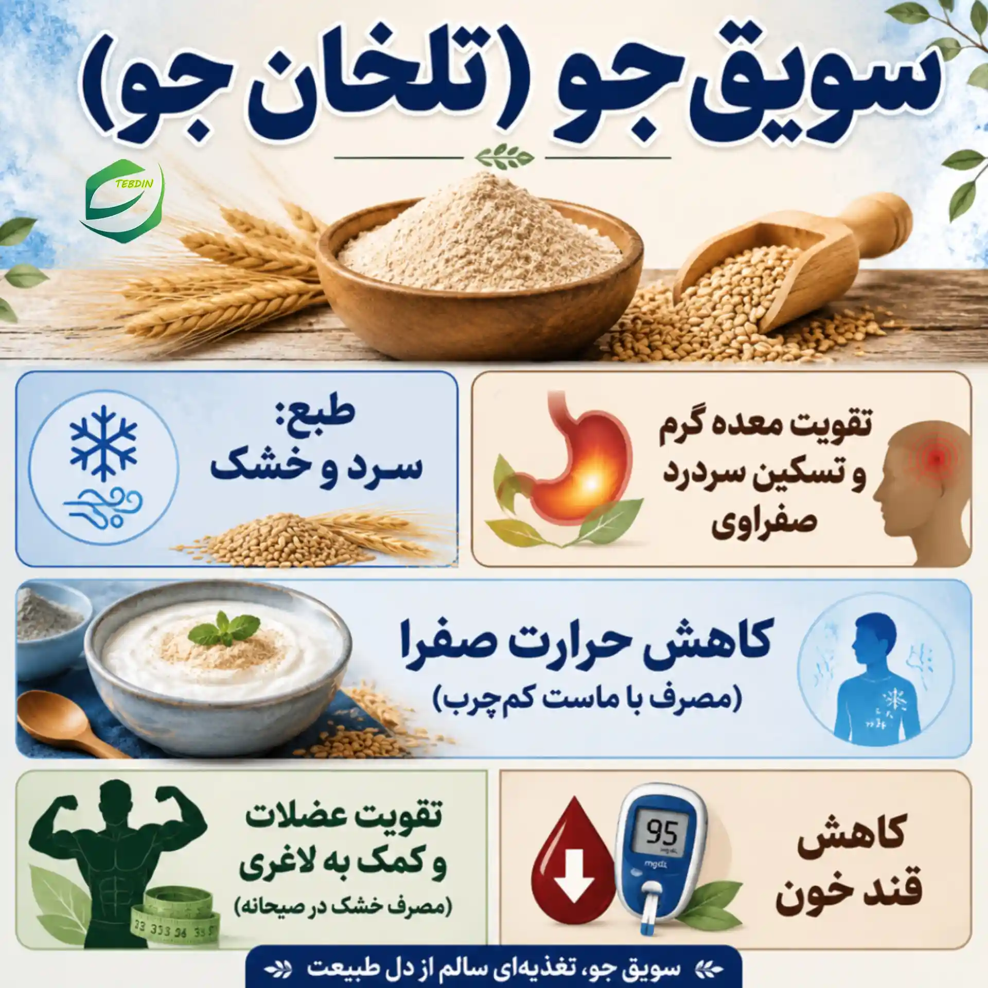 سويق جو تلخان جو