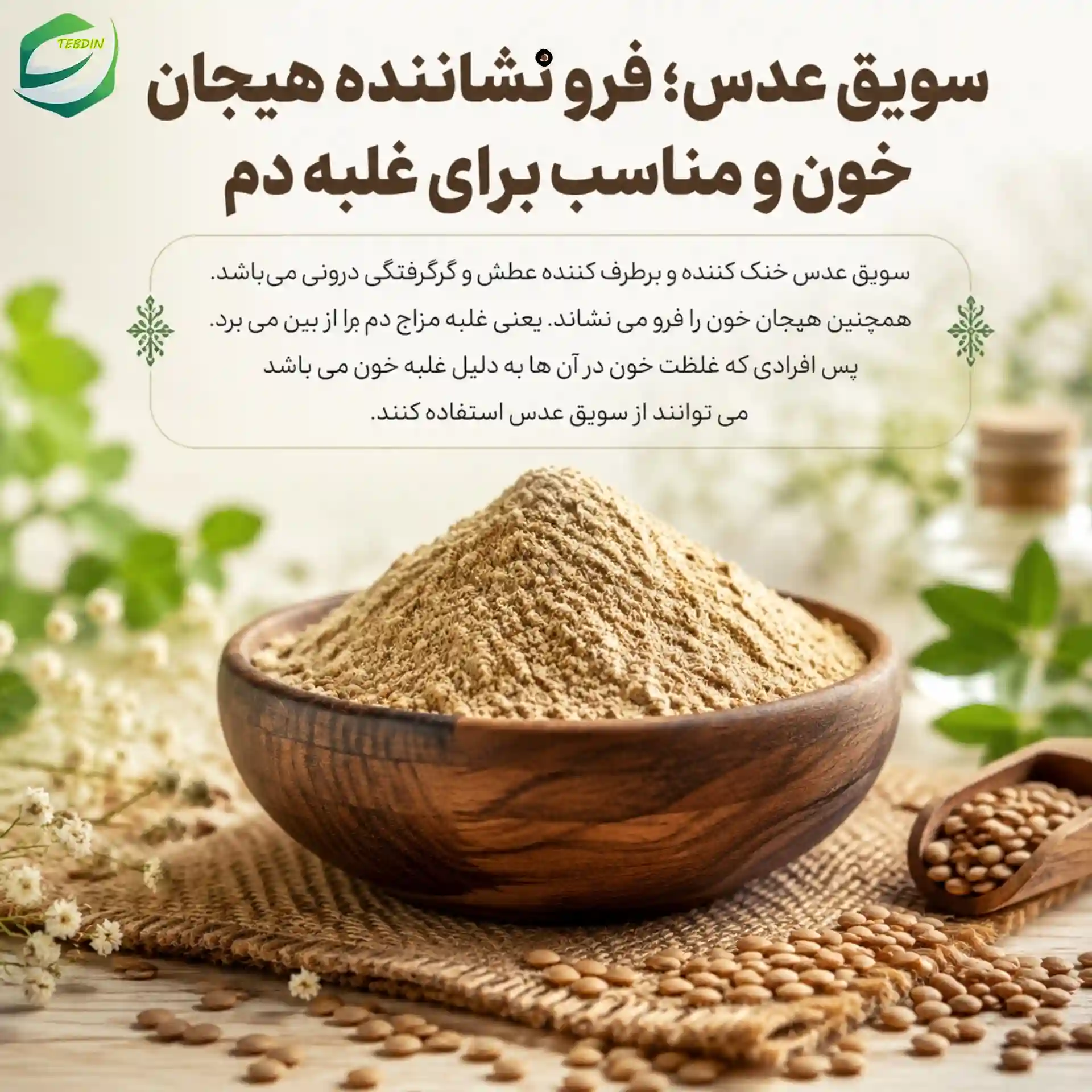 سویق عدس