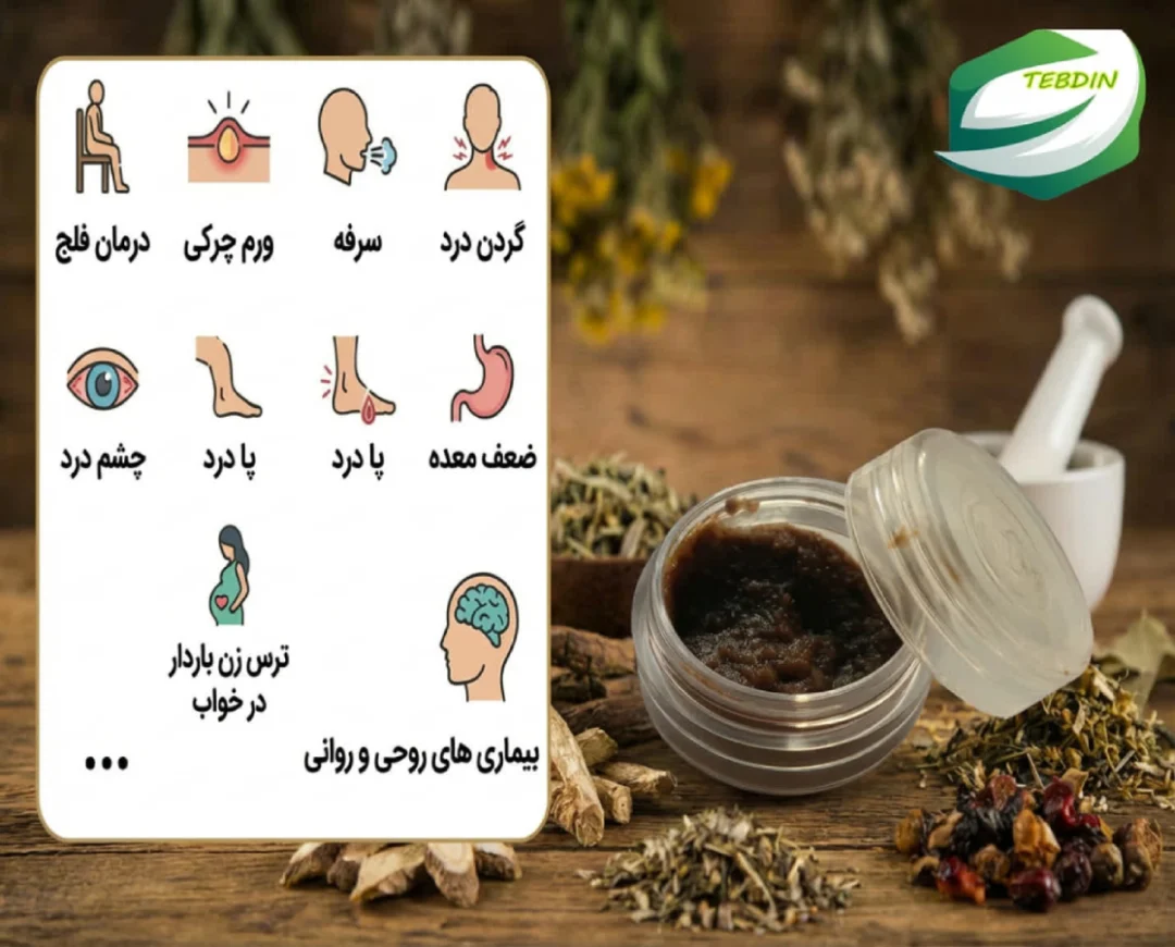 داروی شافیه